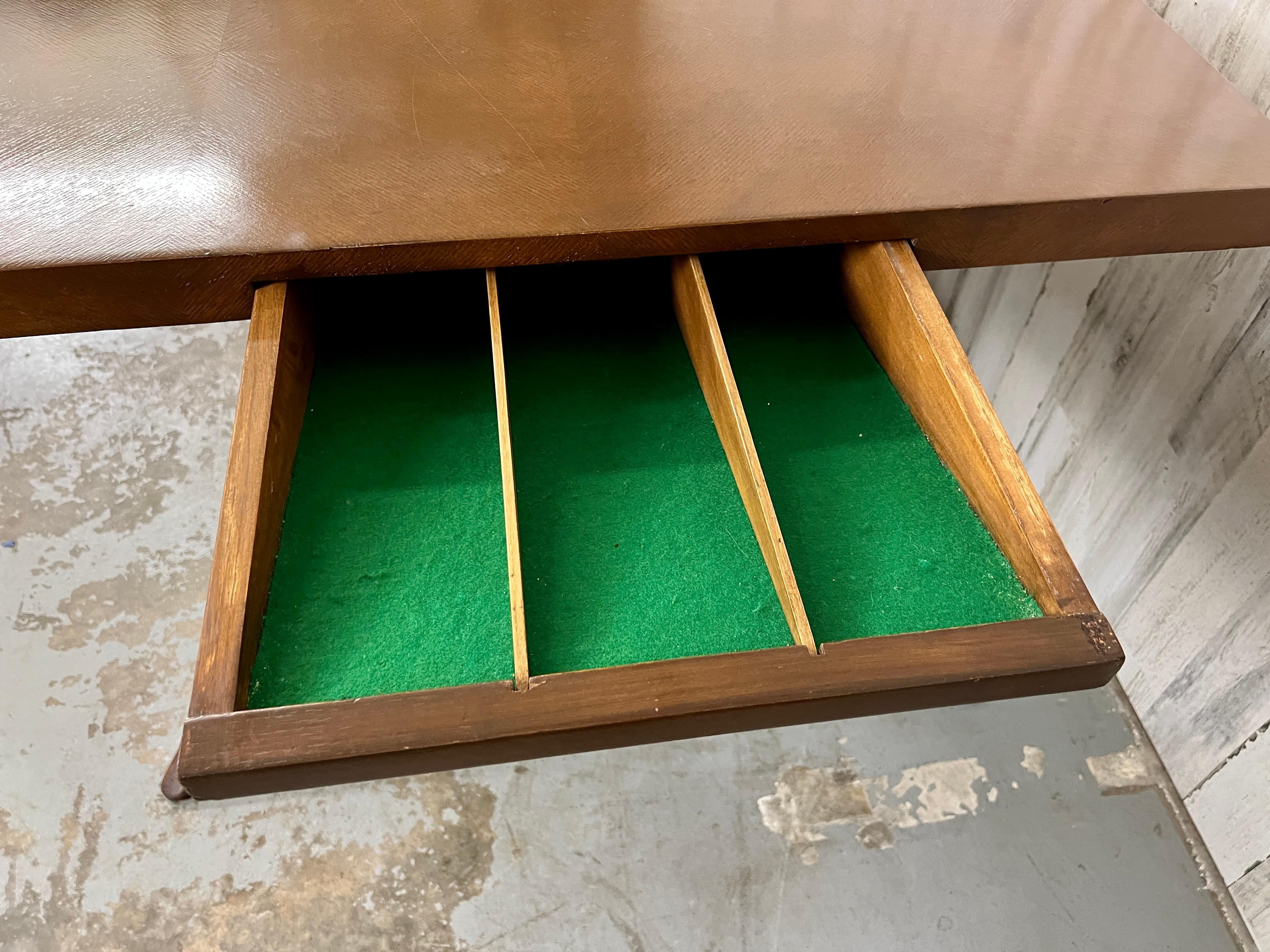 Harold Schwartz for Romweber Spider Leg Dining Table 6
