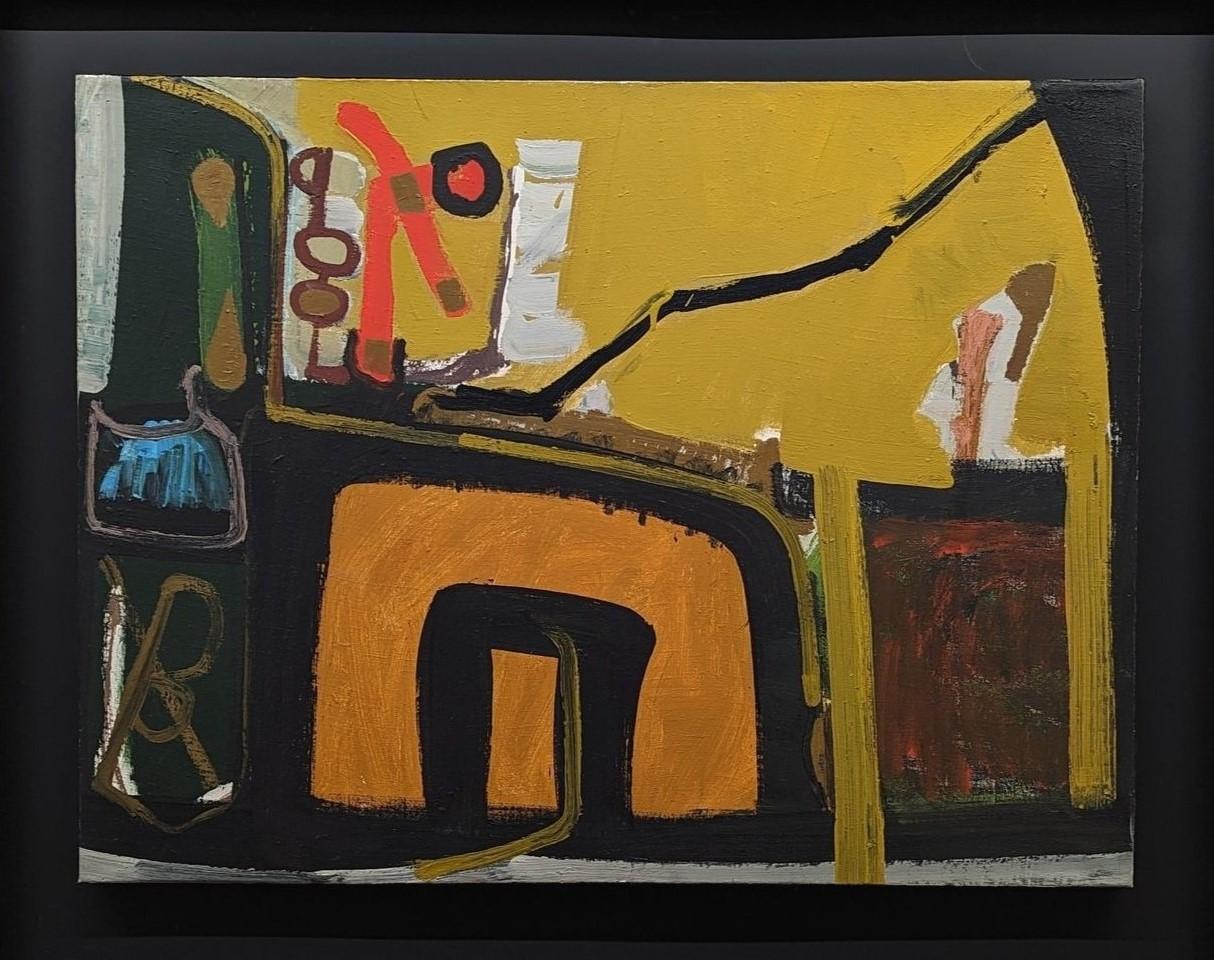 Scopri la vibrante arte di Harold Townes con 