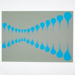 Blue Grey Stretch