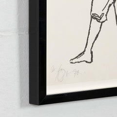 Harold Town "Babe Ruth"