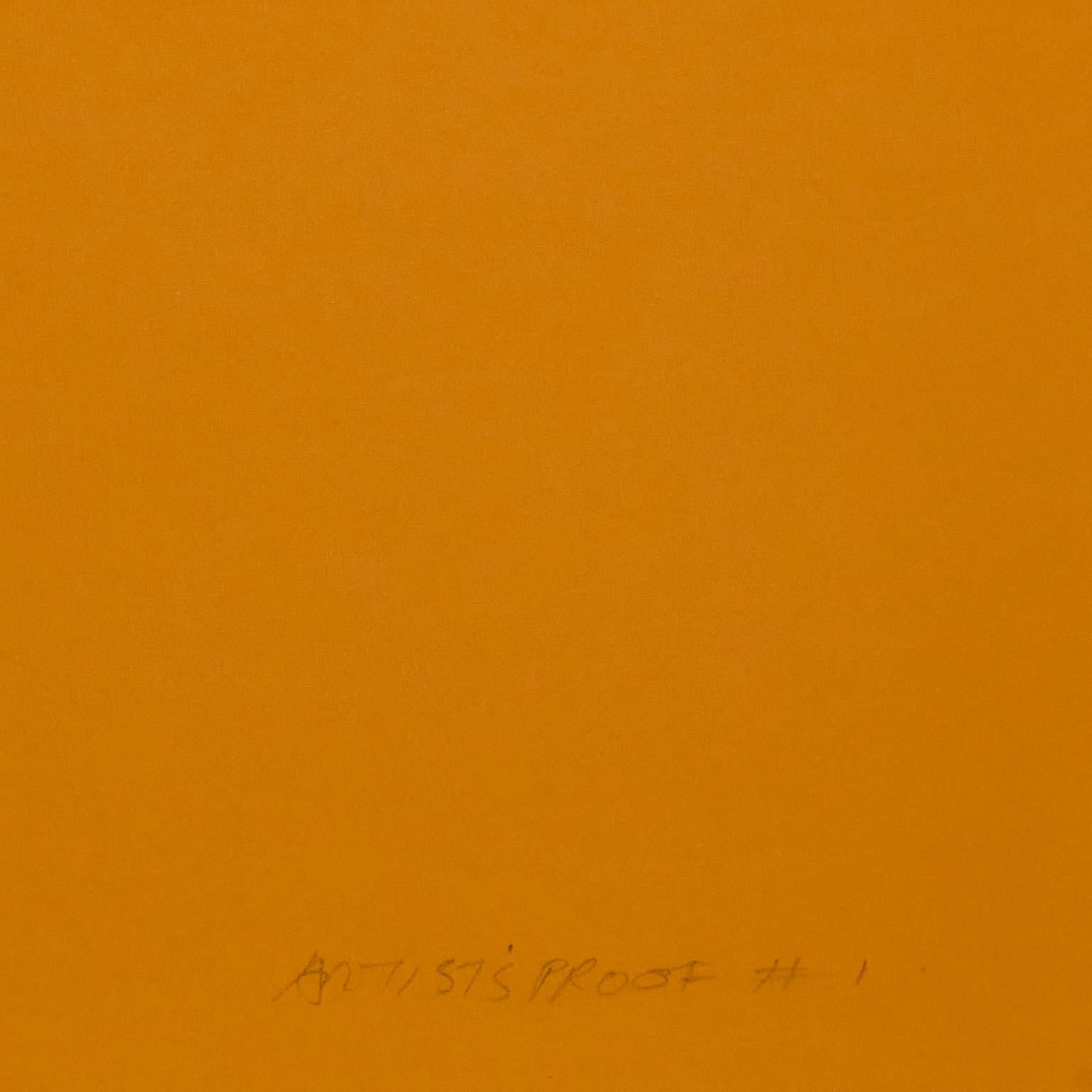Harold Town (1924-1990) is renowned across Canada for his eclectic and dynamic body of work. 

In the 1950s, Town established his reputation with a series of abstract monotypes (called 