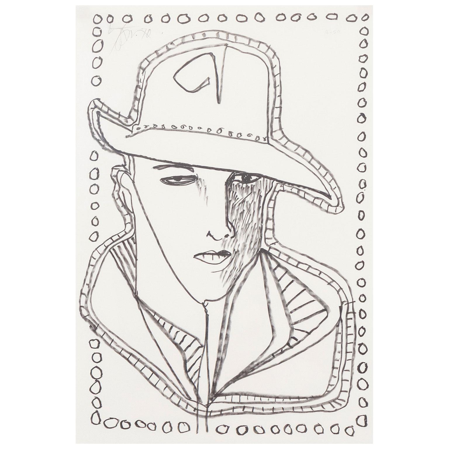 rudolph valentino ring