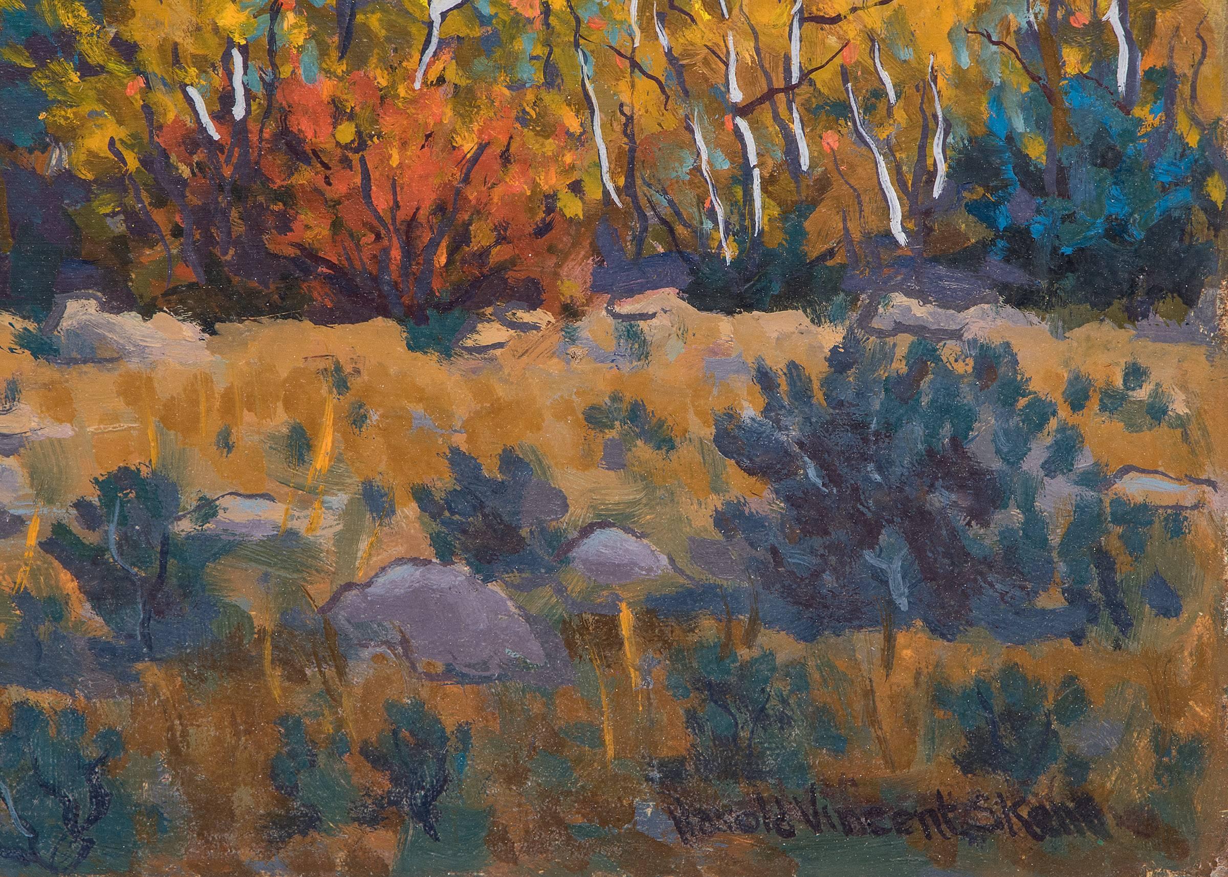harold hawthorne colorado
