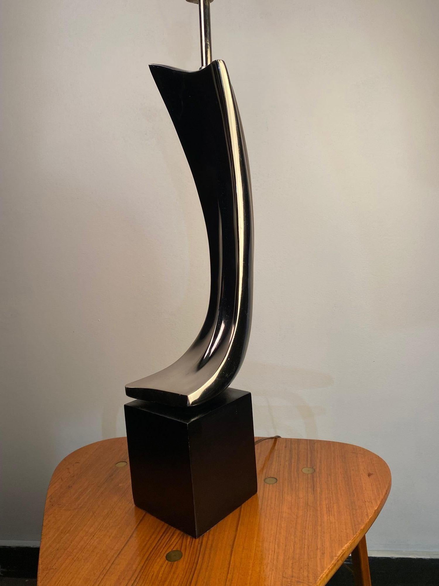 Harold Weiss & Richard Barr ont conçu des lampes pour Laurel Lamp Company. Bon état - En vente à Asbury Park, NJ