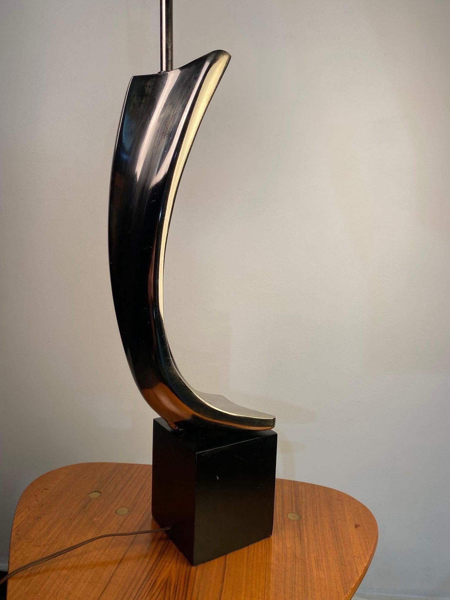 Harold Weiss & Richard Barr ont conçu des lampes pour Laurel Lamp Company. en vente 1