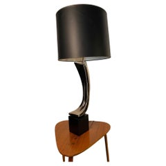 Harold Weiss & Richard Barr designed Lamp for Laurel Lamp Company