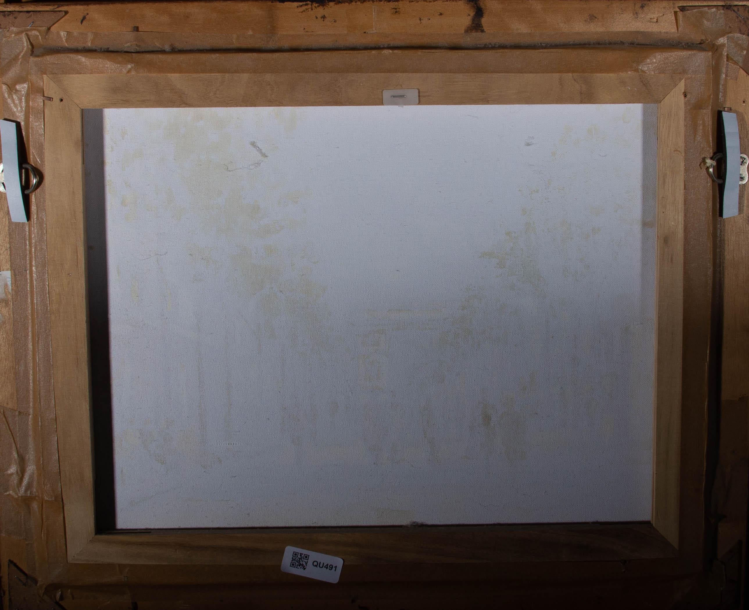 Harold Williams - Olio contemporaneo, Arco di Trionfo, Parigi in vendita 2