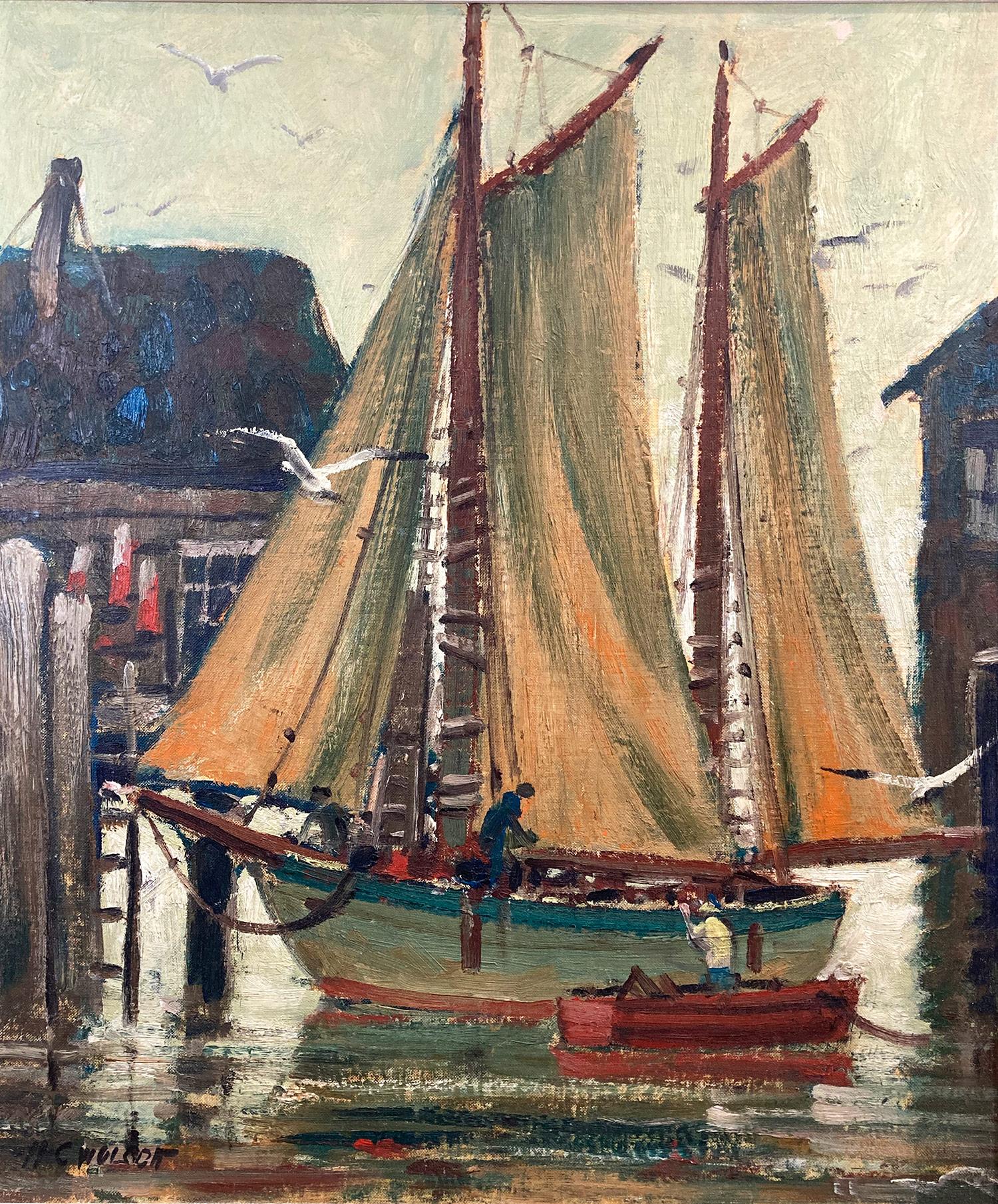 clifton wolcott