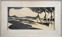 Forgotten Journey, 20th Century British Artist, Signed and Dated 1939