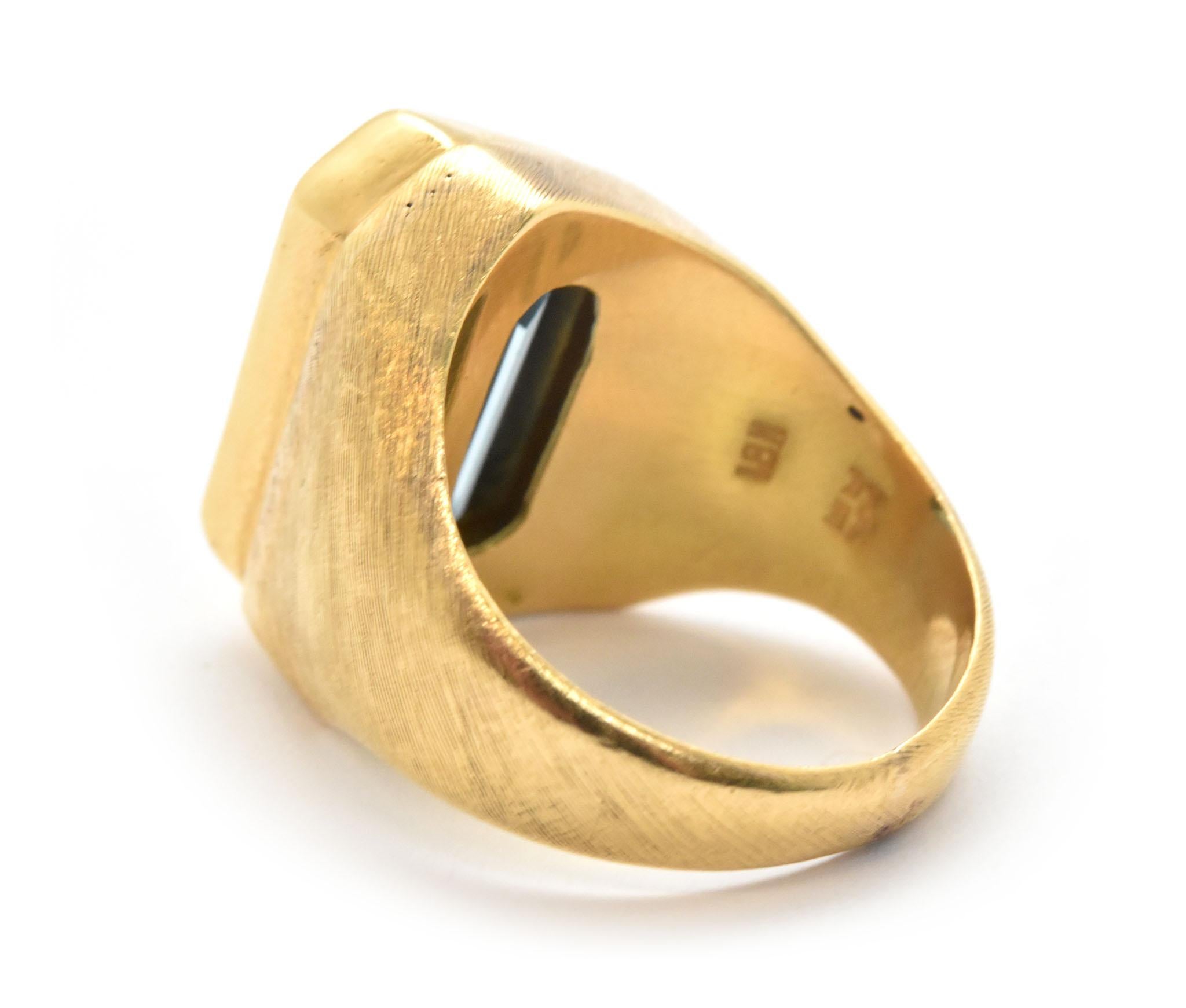 burle marx ring