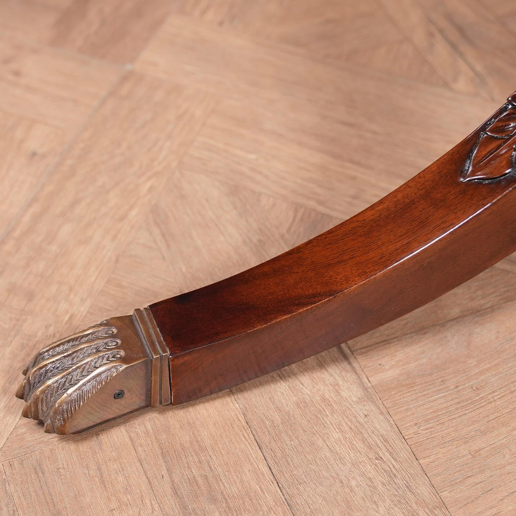 Centre de table harpe en vente 1