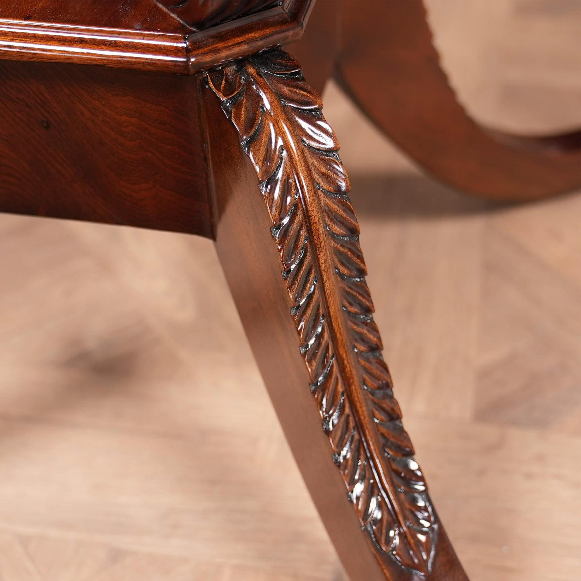 Centre de table harpe en vente 3