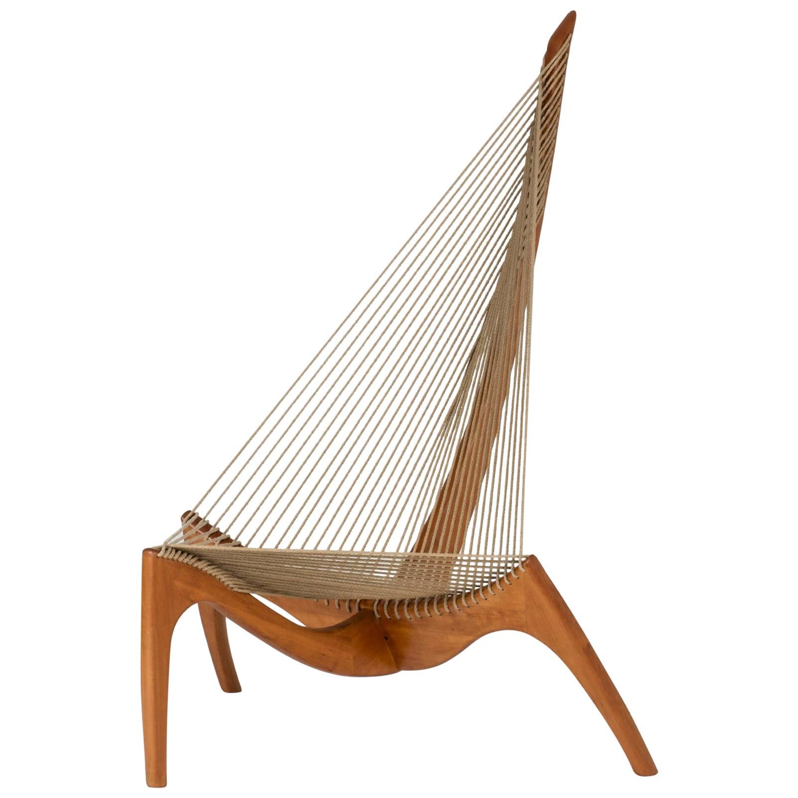 “Harp Chair” by Jørgen Høvelskov