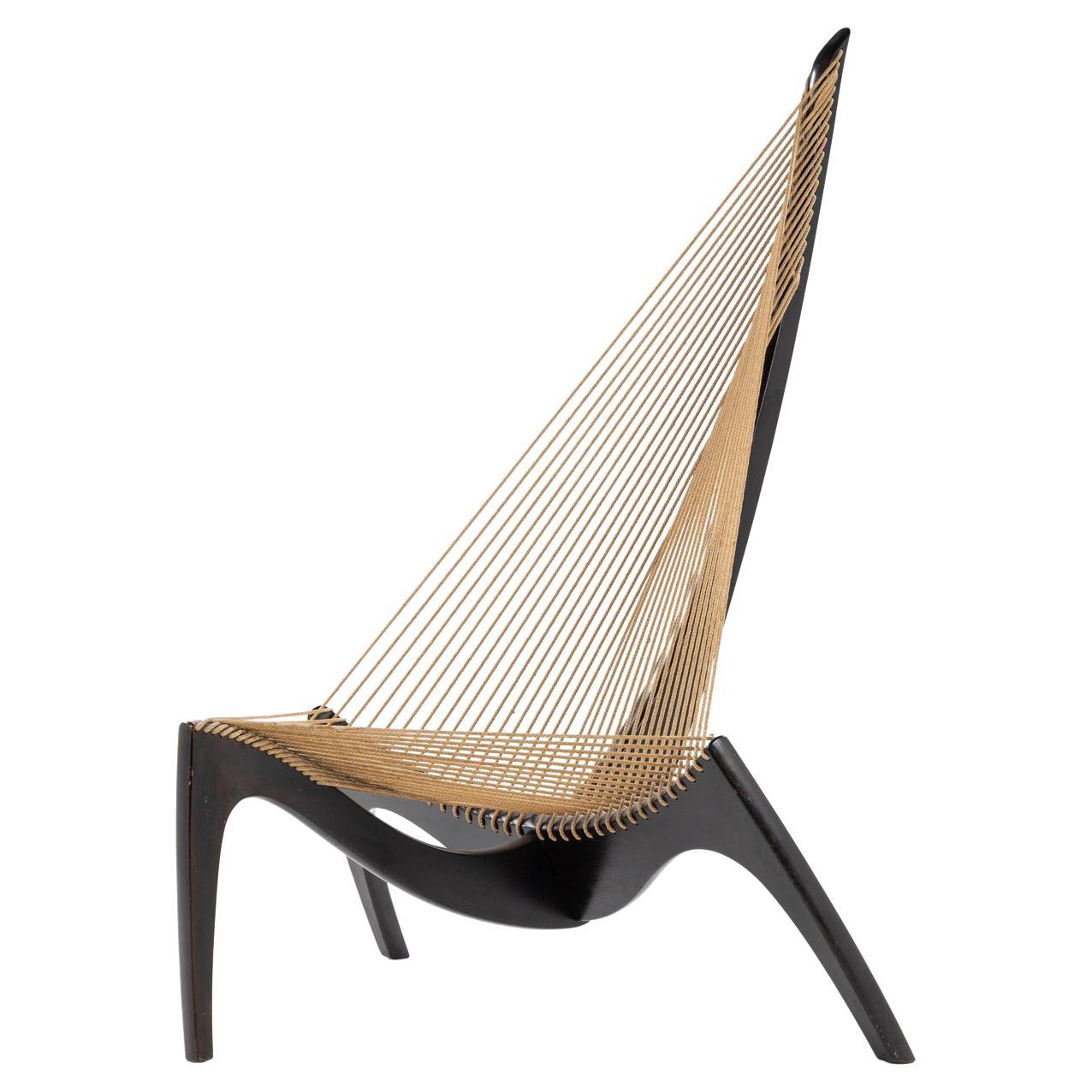 Harp chair by Jørgen Høvelskov