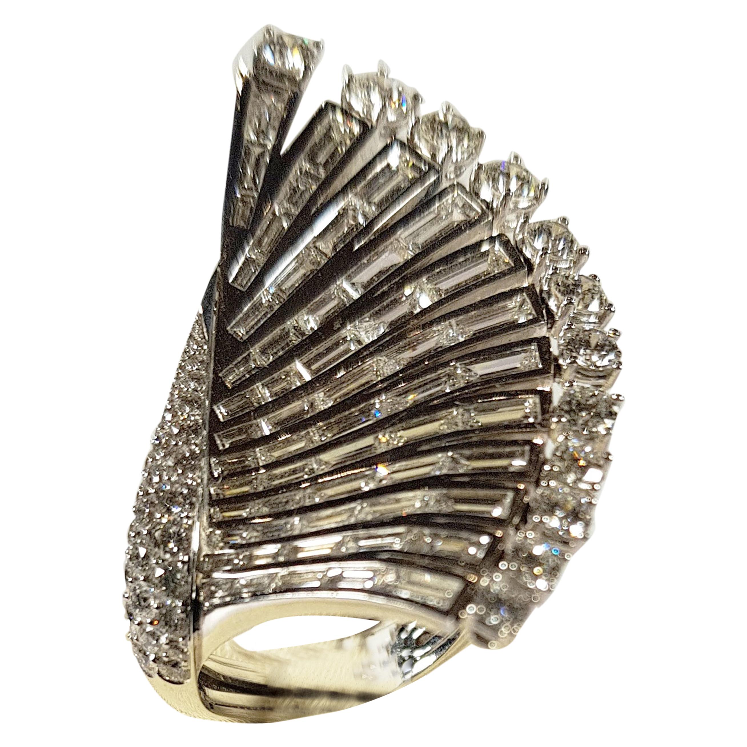 Pradera Irama Cluster Rings
