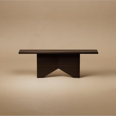 Harper Oak Console Table by Lusano