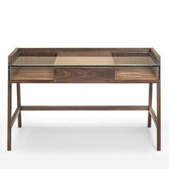 Harper Walnut Desk