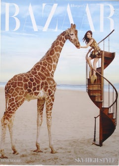 Harper's Bazaar First in Fashion