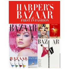 Harper's Bazaar First in Fashion