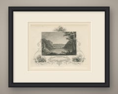 Harpers Ferry, Junction of the Shenandoah and Potomac, Pocahontas, circa 1850