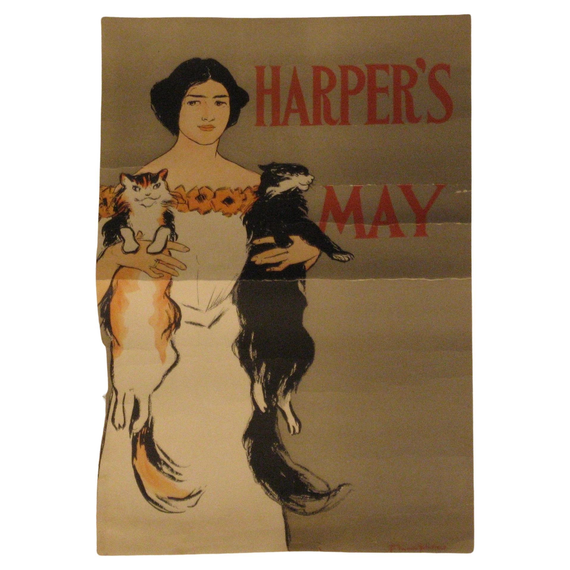 Harper’s May For Sale