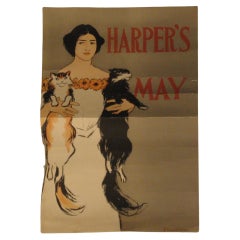 Vintage Harper’s May