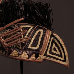 Harpy Eagle decorative tribal mask