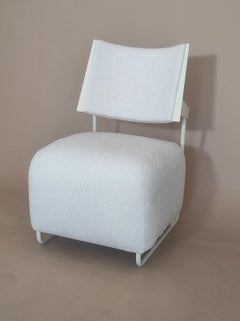 Harri Korhonen Oscar Longue chaise pour Inno 1980