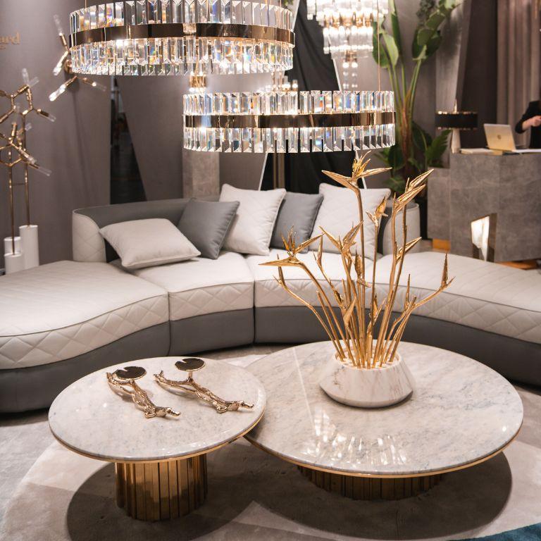 Organico moderno Harriak - Vaso scultoreo ispirato agli Uccelli del Paradiso con Natural Elegance in vendita