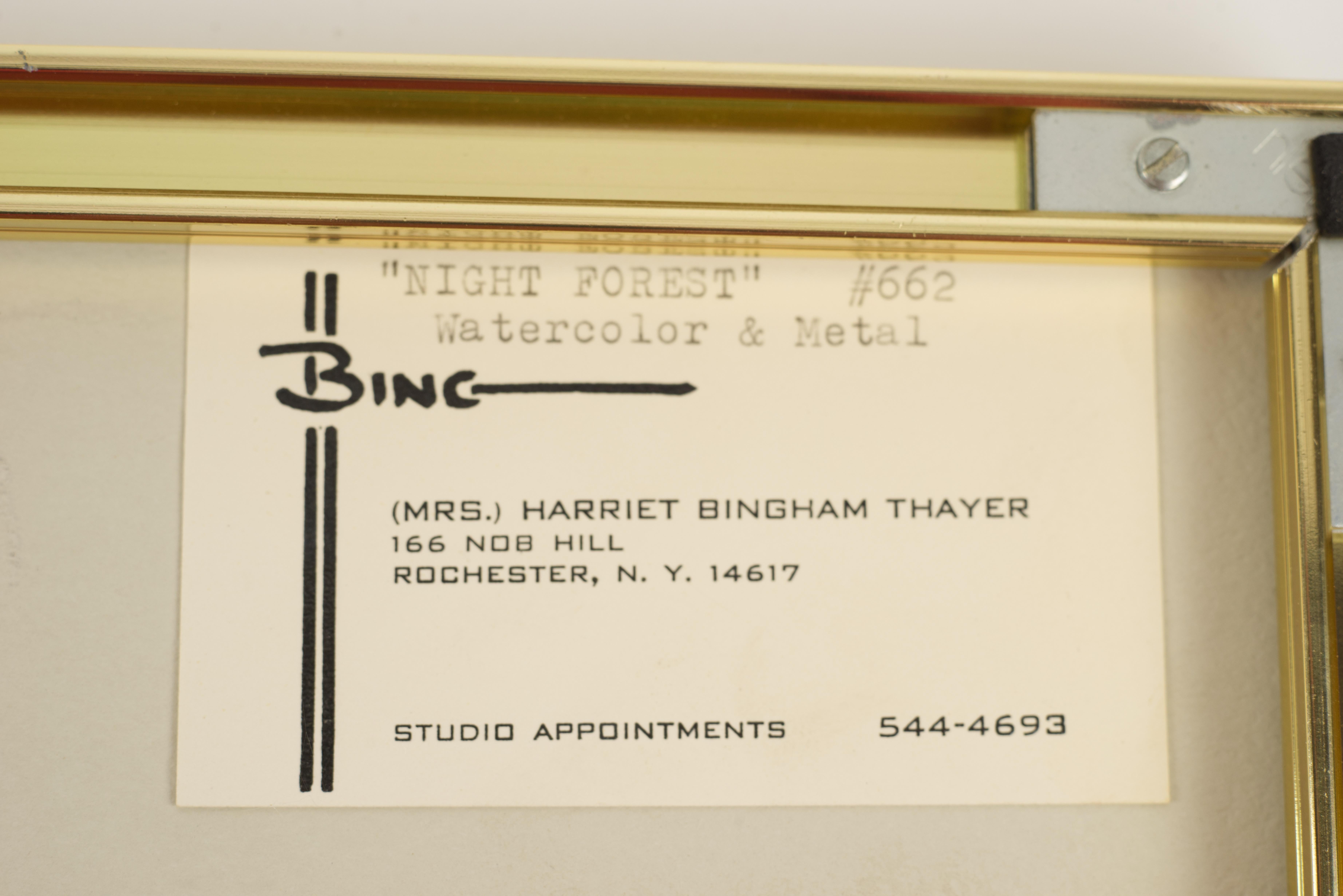 Mid-Century Modern Harriet 