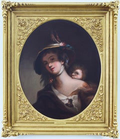 Girl with Bonnet