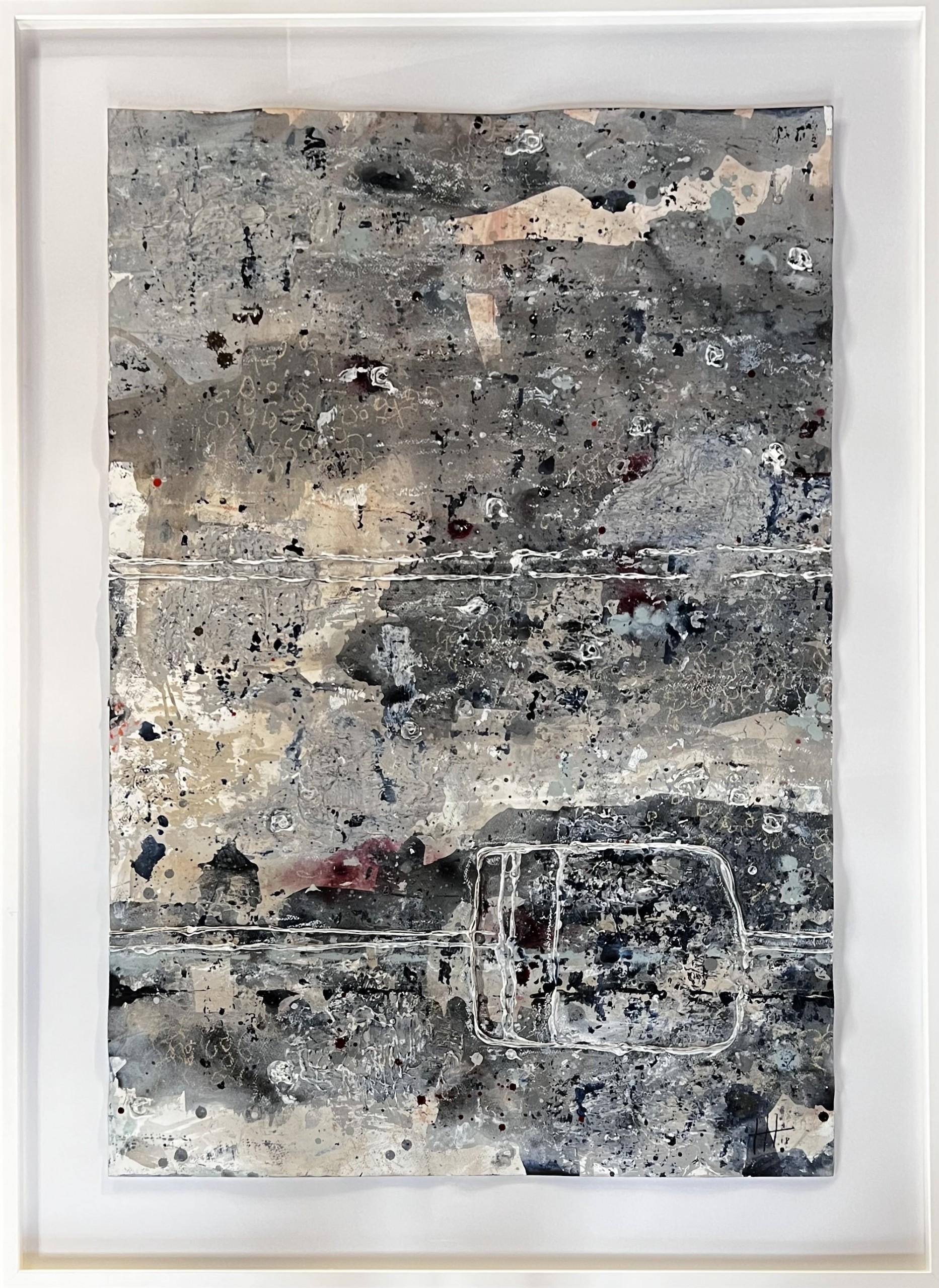 Crantock by Harriet Hoult [2021]

original
Mixed Media on paper
Image size: H:115 cm x W:78 cm
Complete Size of Unframed Work: H:115 cm x W:78 cm x D:0.1cm
Frame Size: H:138 cm x W:100.5 cm x D:3.5cm
Sold Framed
Please note that insitu images are