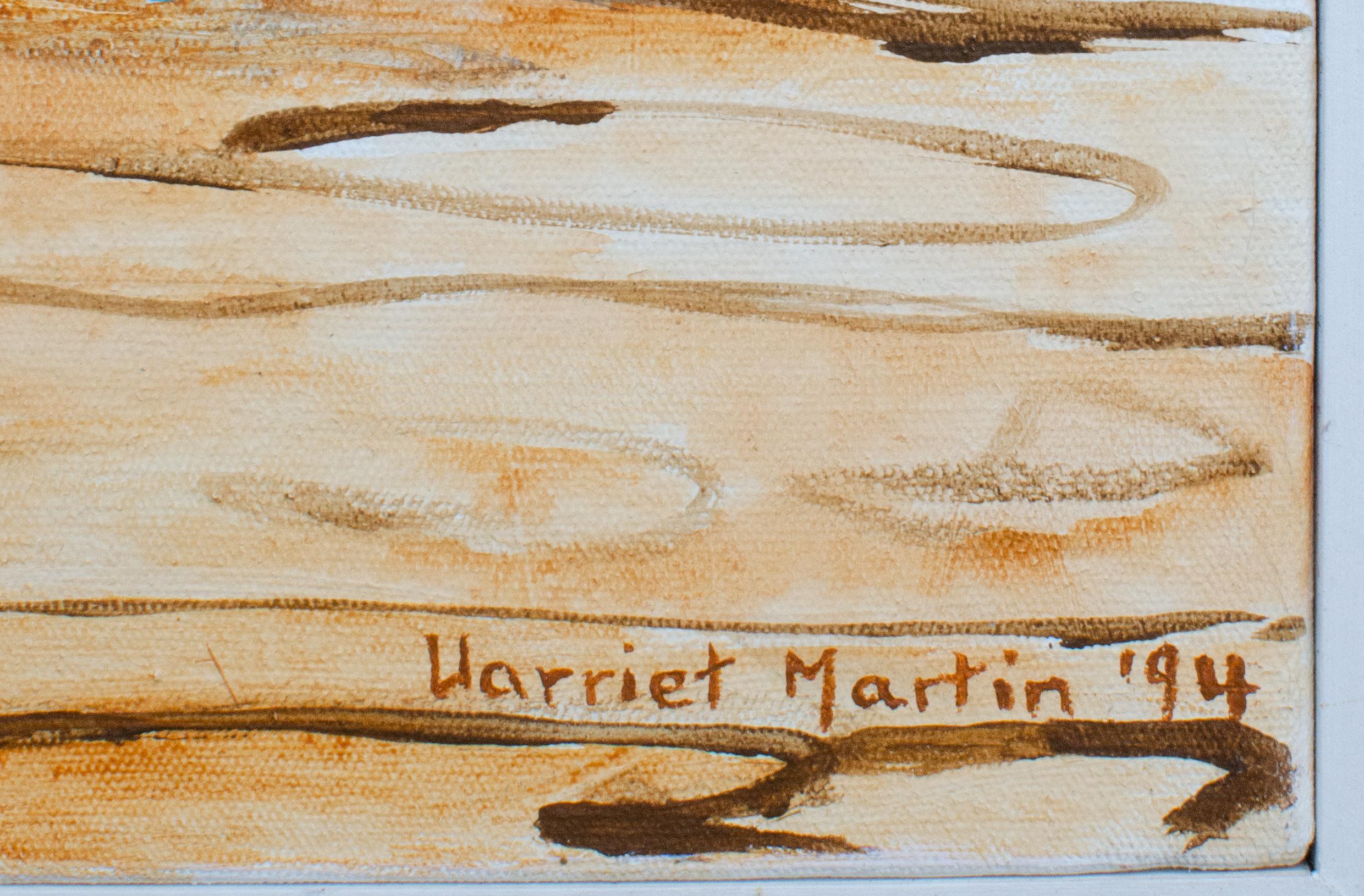 1994 Seaside Interior von Harriet Martin im Angebot 4