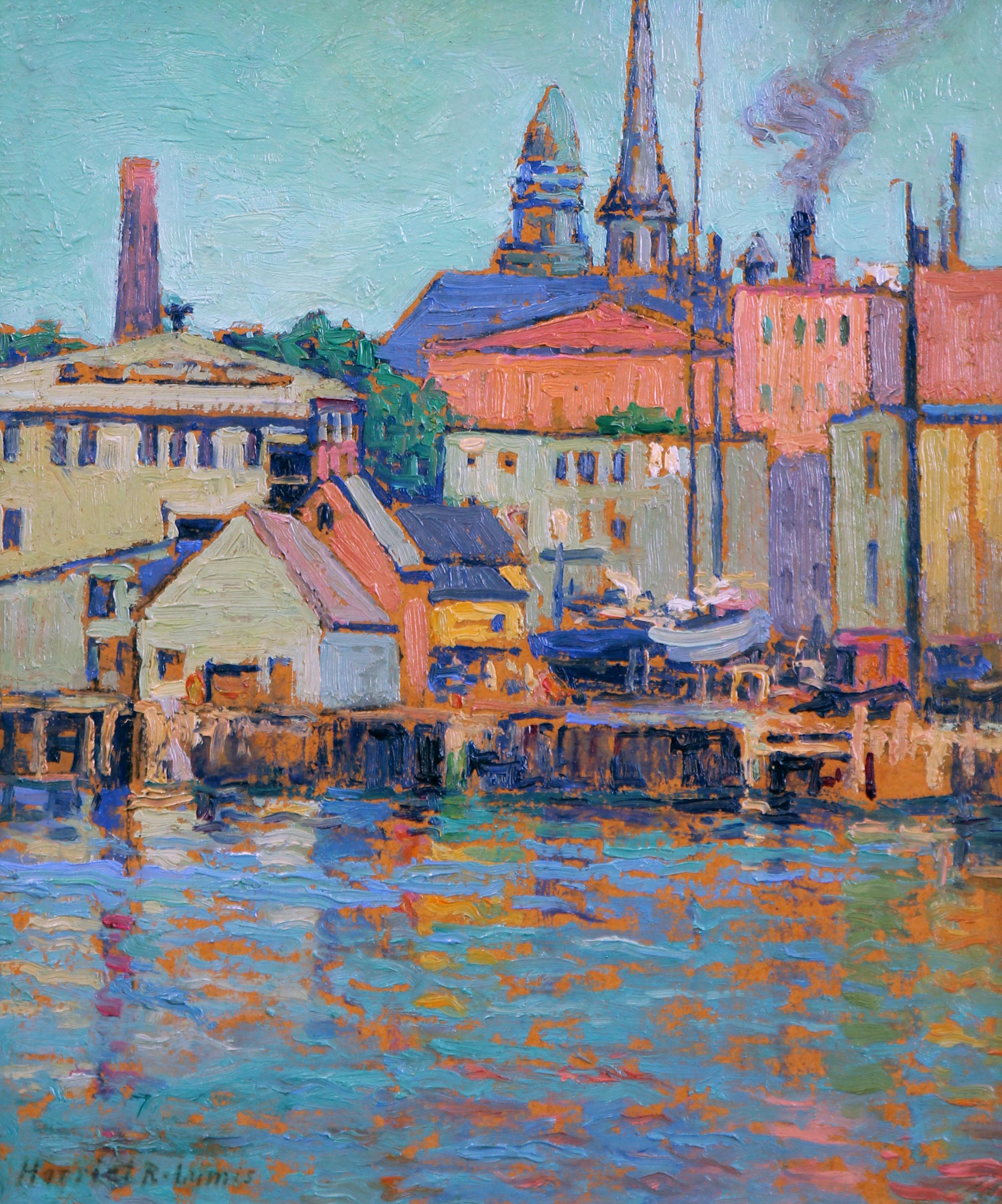 Walter Emerson Baum Bucks County Farmhouse, Hagersville, Pennsylvania