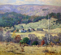 Colline de Nouvelle-Angleterre