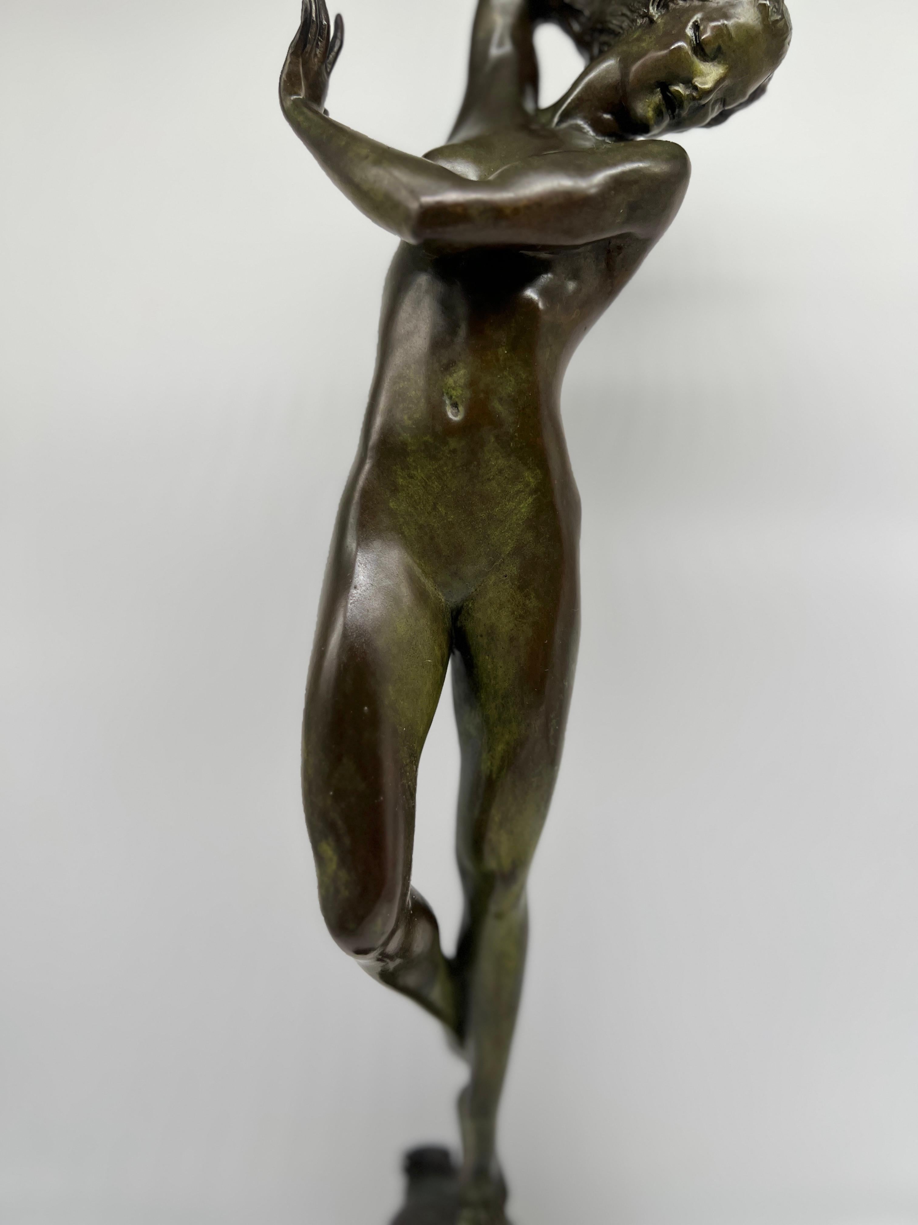 American Harriet Whitney Frishmuth 