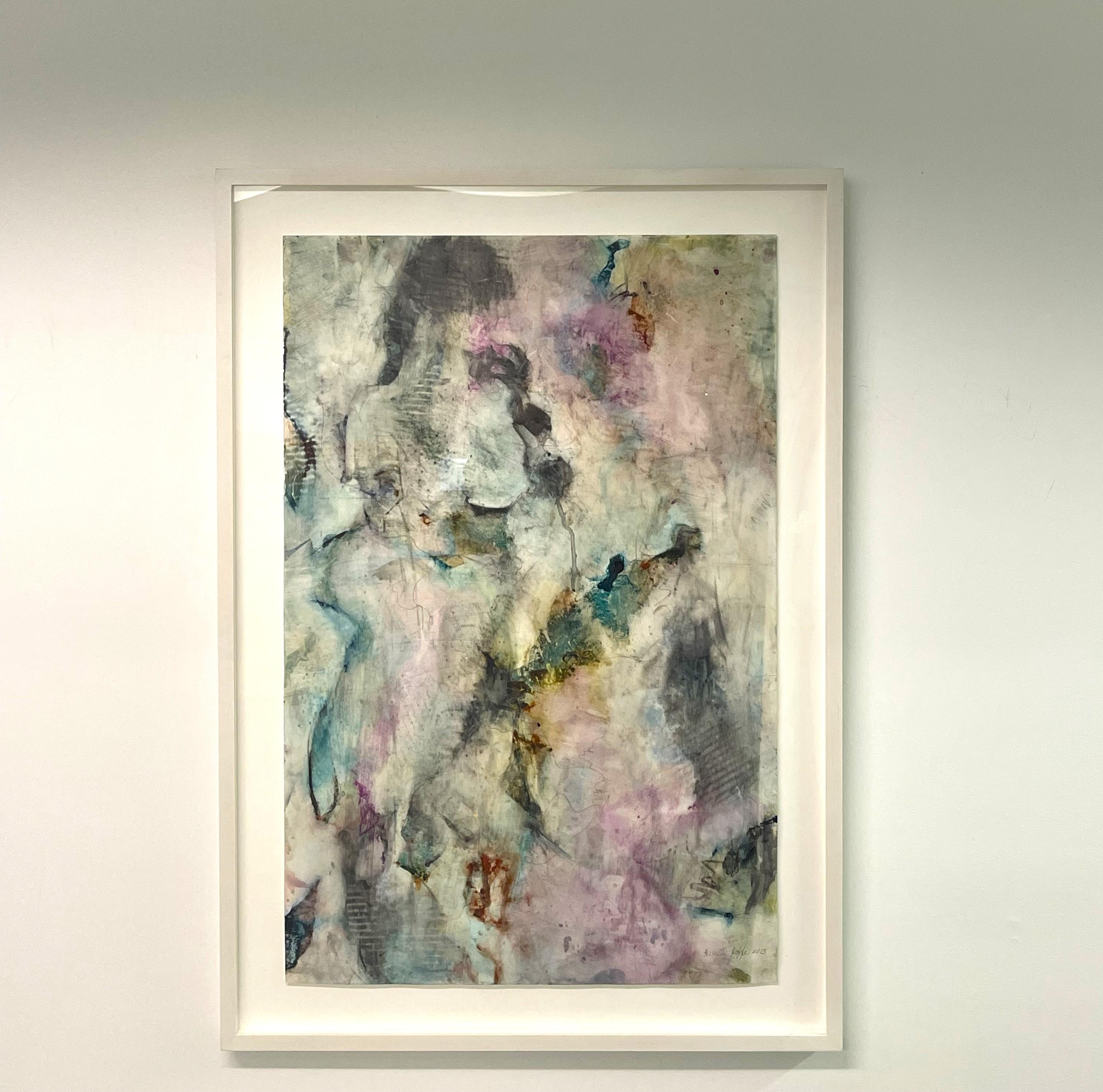 Senza titolo, dalla serie Riversong - Painting di Harriette Joffe
