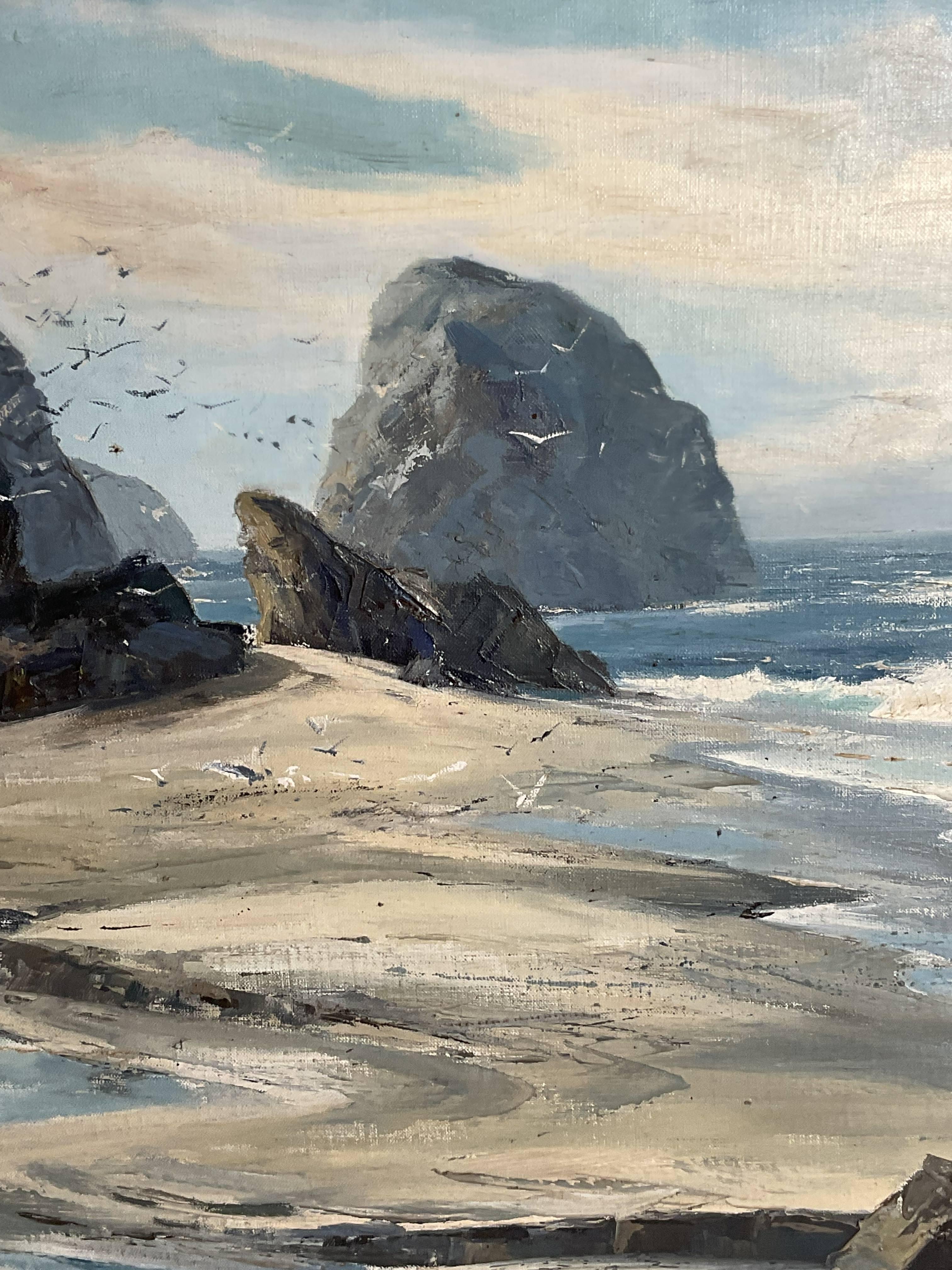 Harris Beach par Bennet Bradbury en vente 4