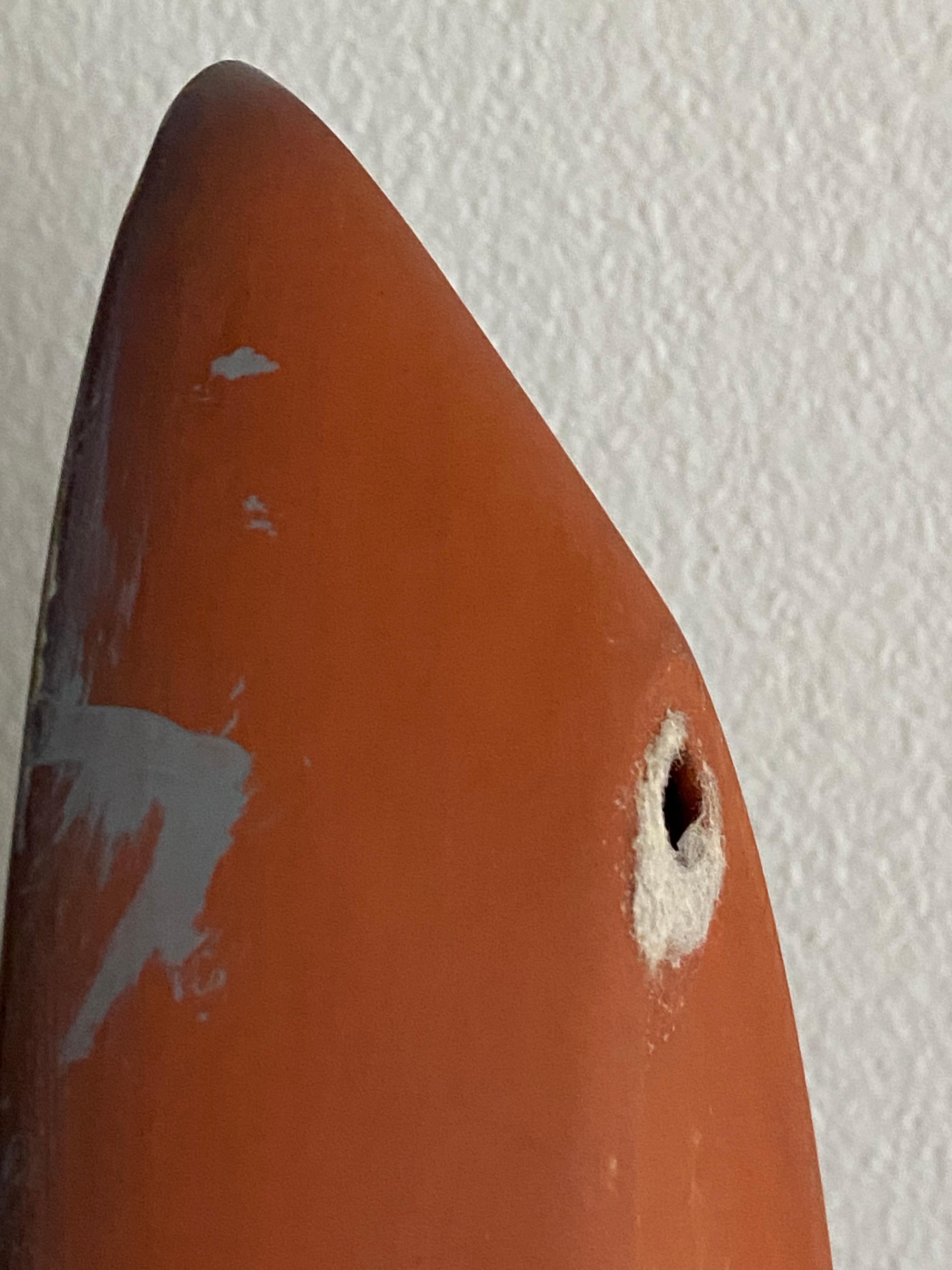 Ceramica Piatto in Studio Pottery firmato da Harris G. Strong in vendita