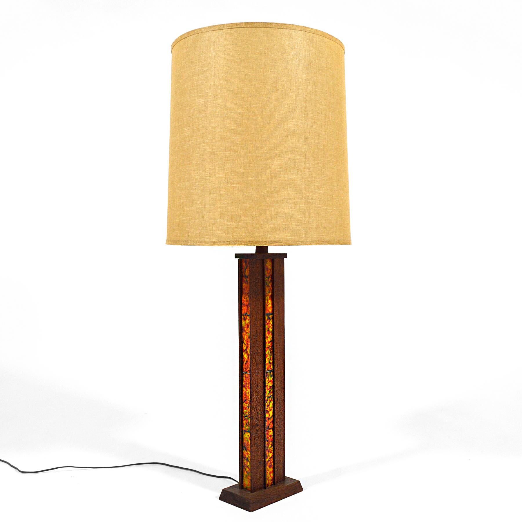 Harris Strong Oversize Table Lamp at 1stDibs harris lamps, harris lamp