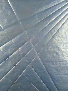 Untitled Minimalist Sculptural painting