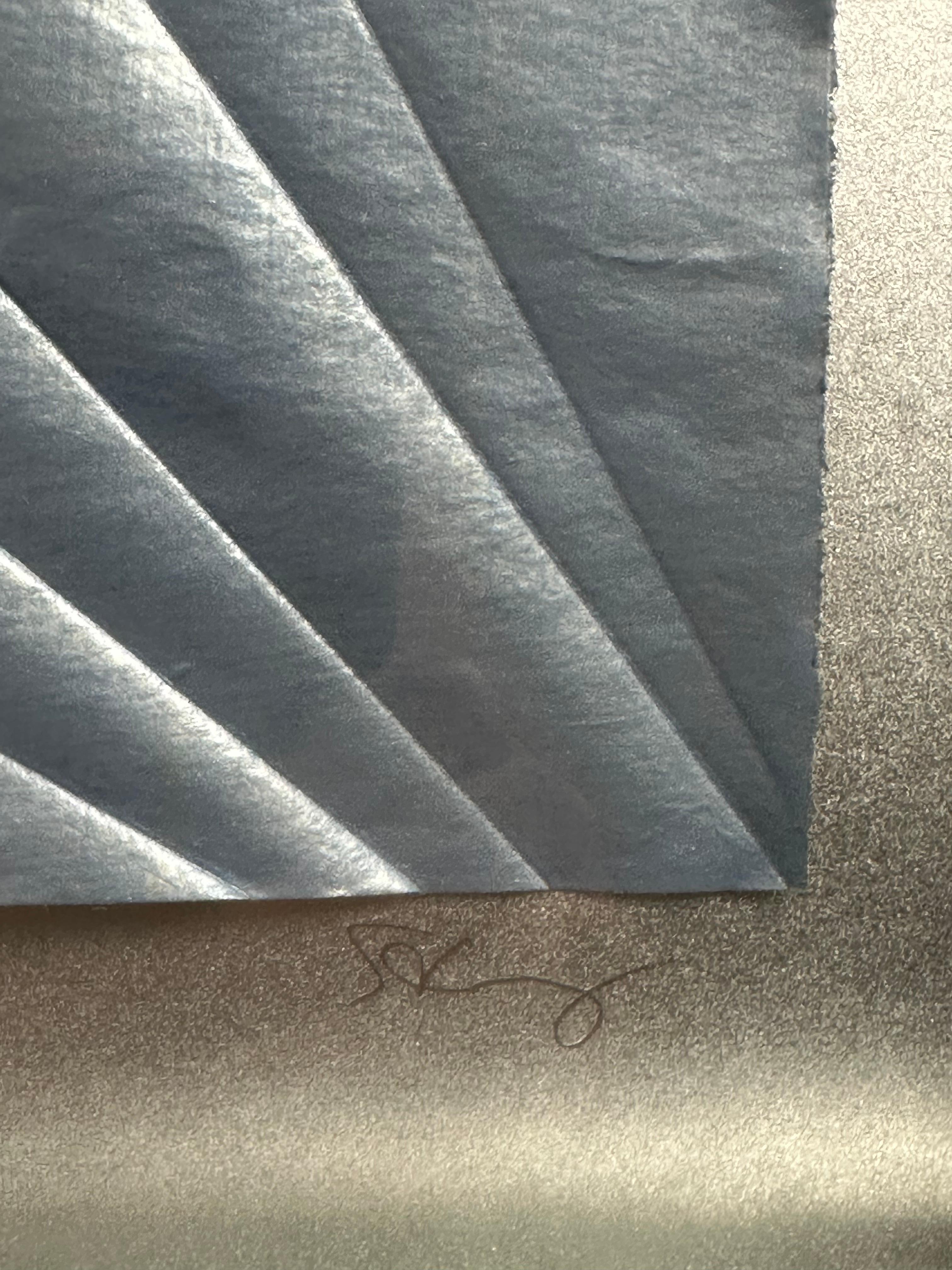 Sin título Pintura escultórica minimalista en venta 1
