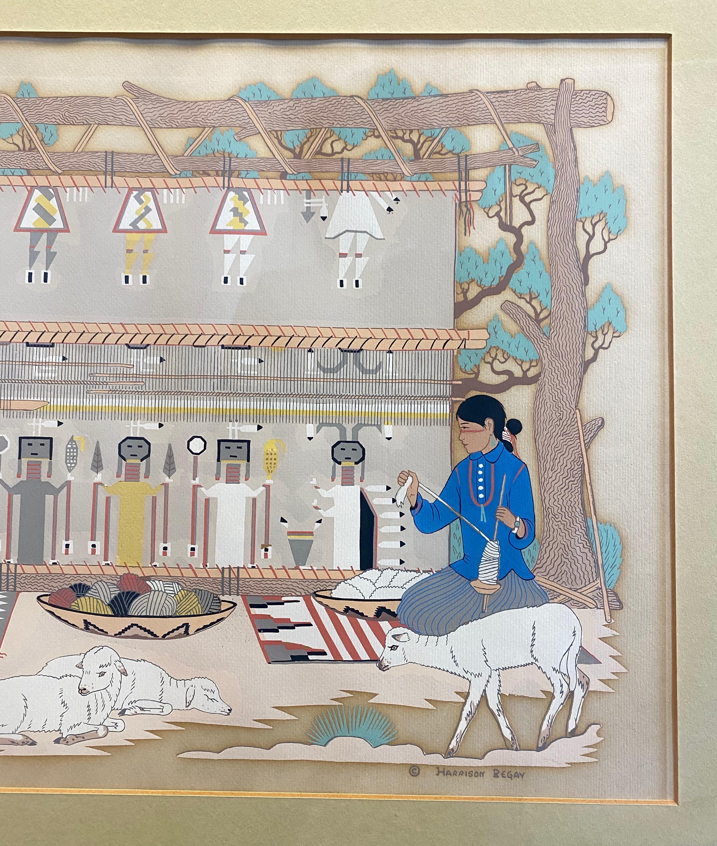 patrick begay