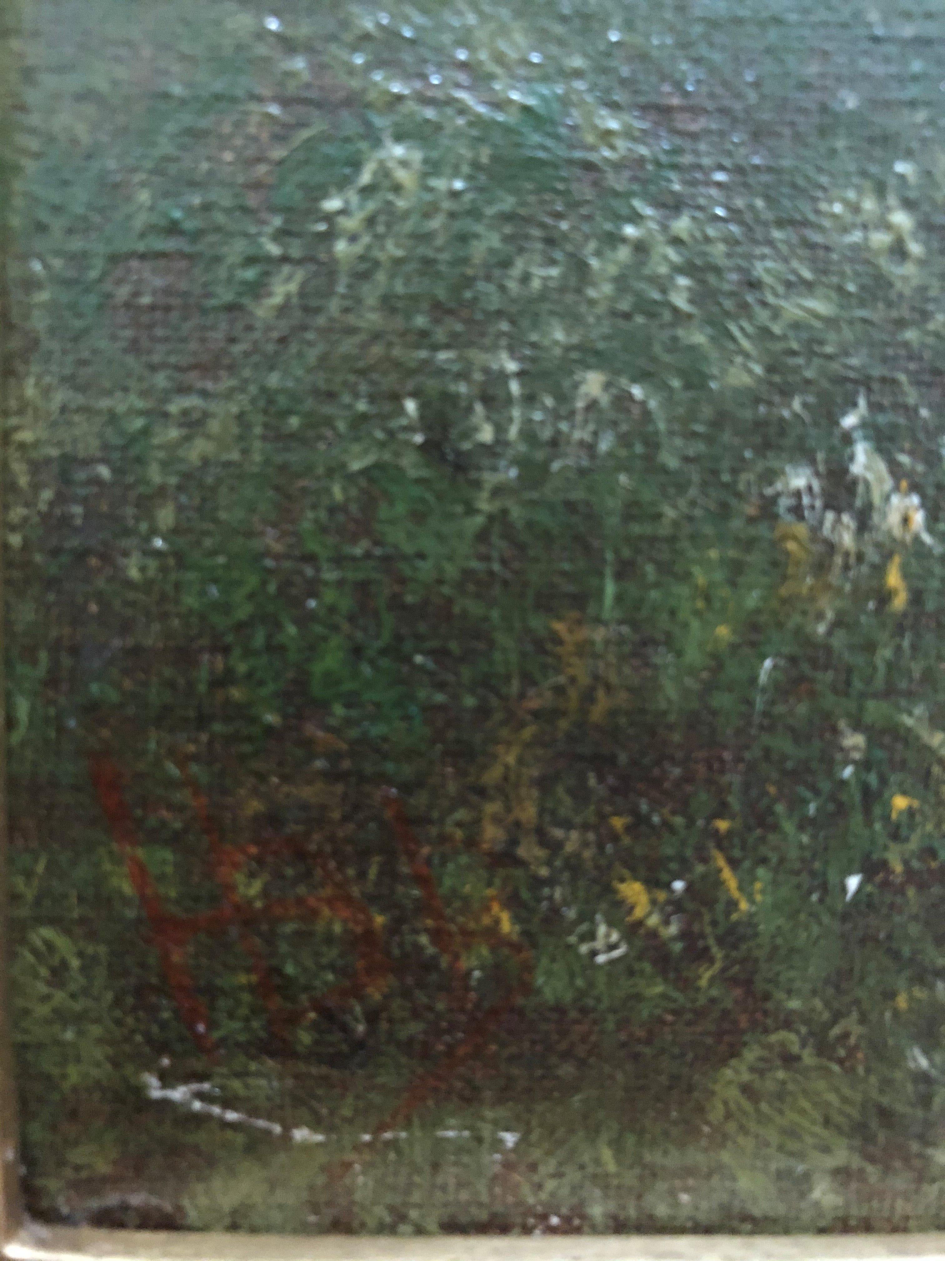 famous birch tree paintings