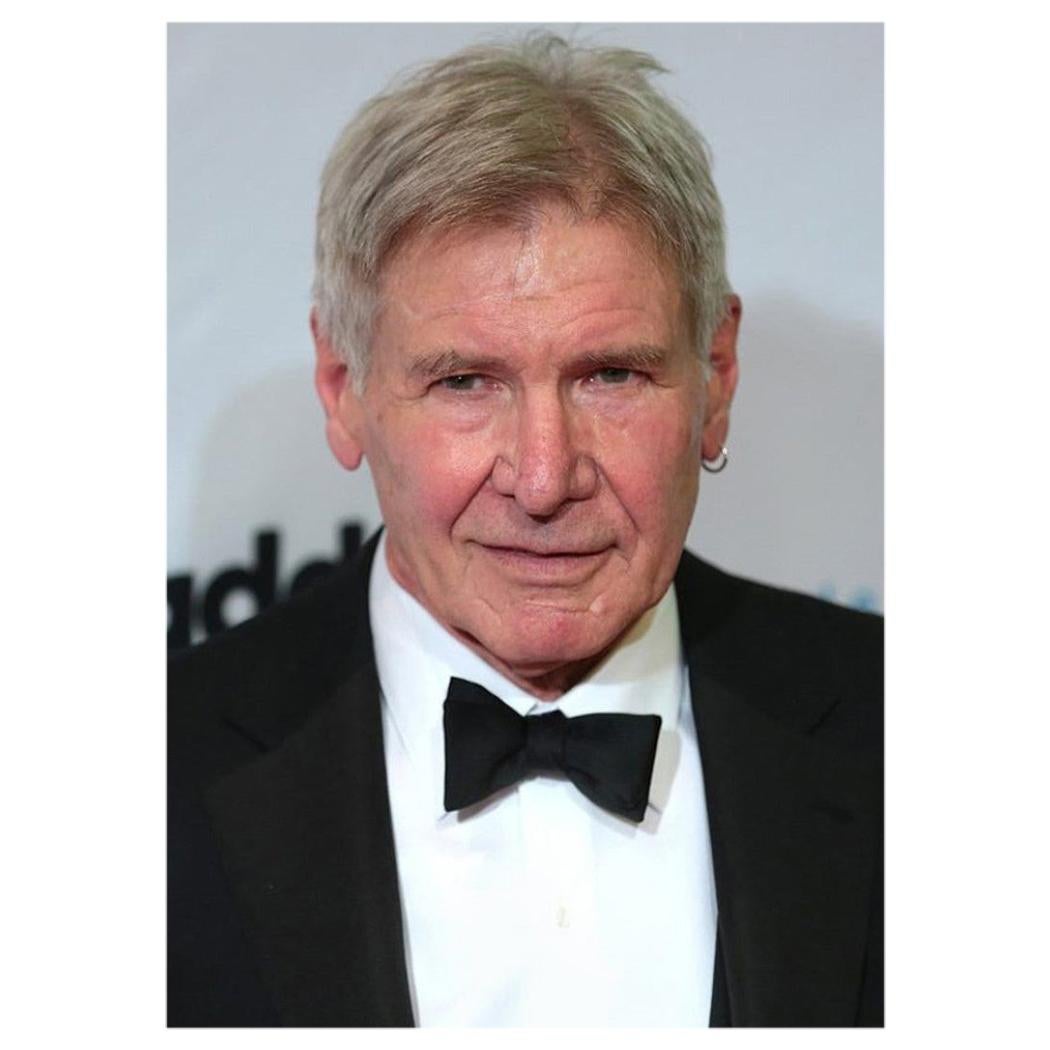 Harrison Ford - Authentique brin de cheveux, 21e siècle