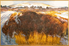 Grano d'inverno di Harrison Groutage