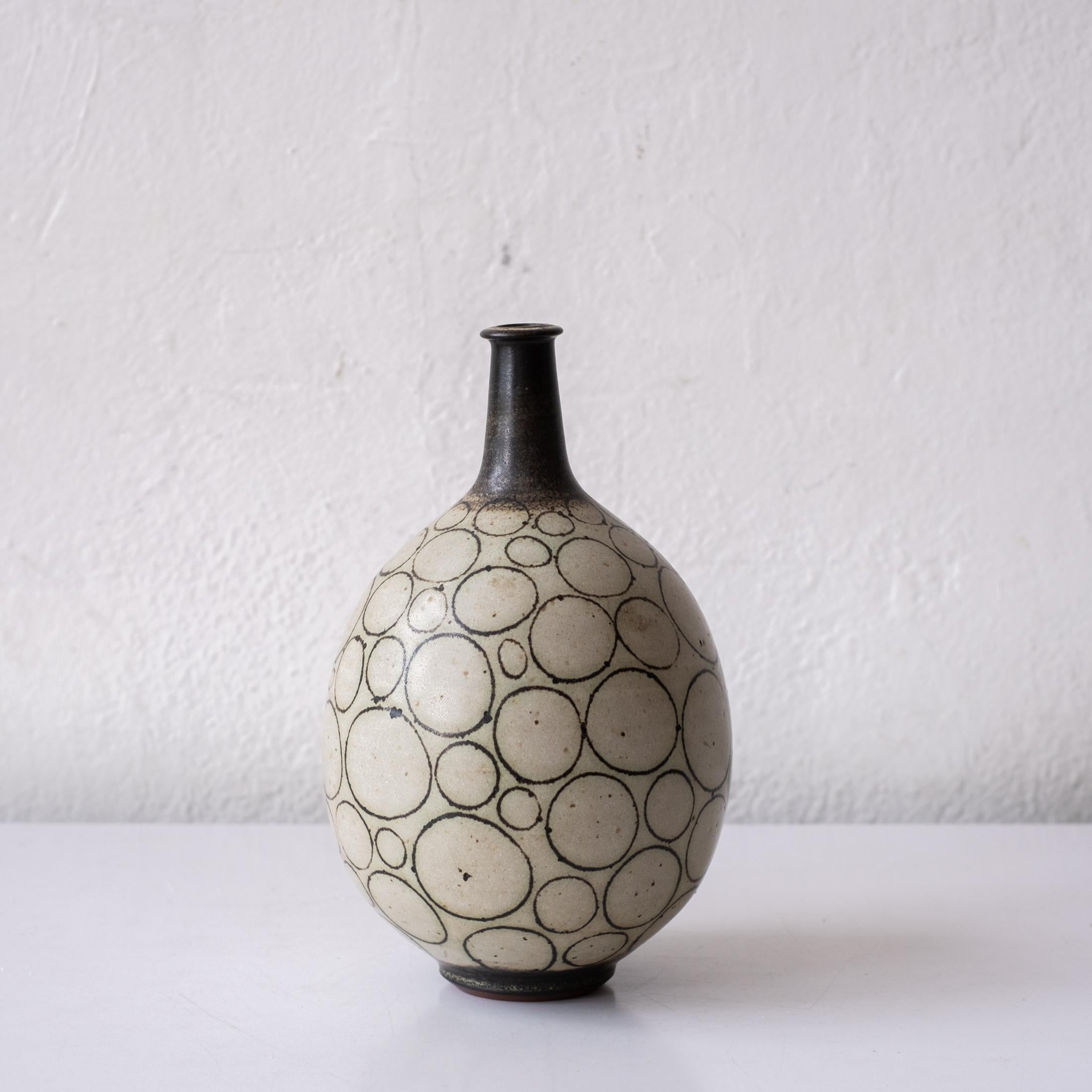 American Harrison McIntosh Ceramic Vase