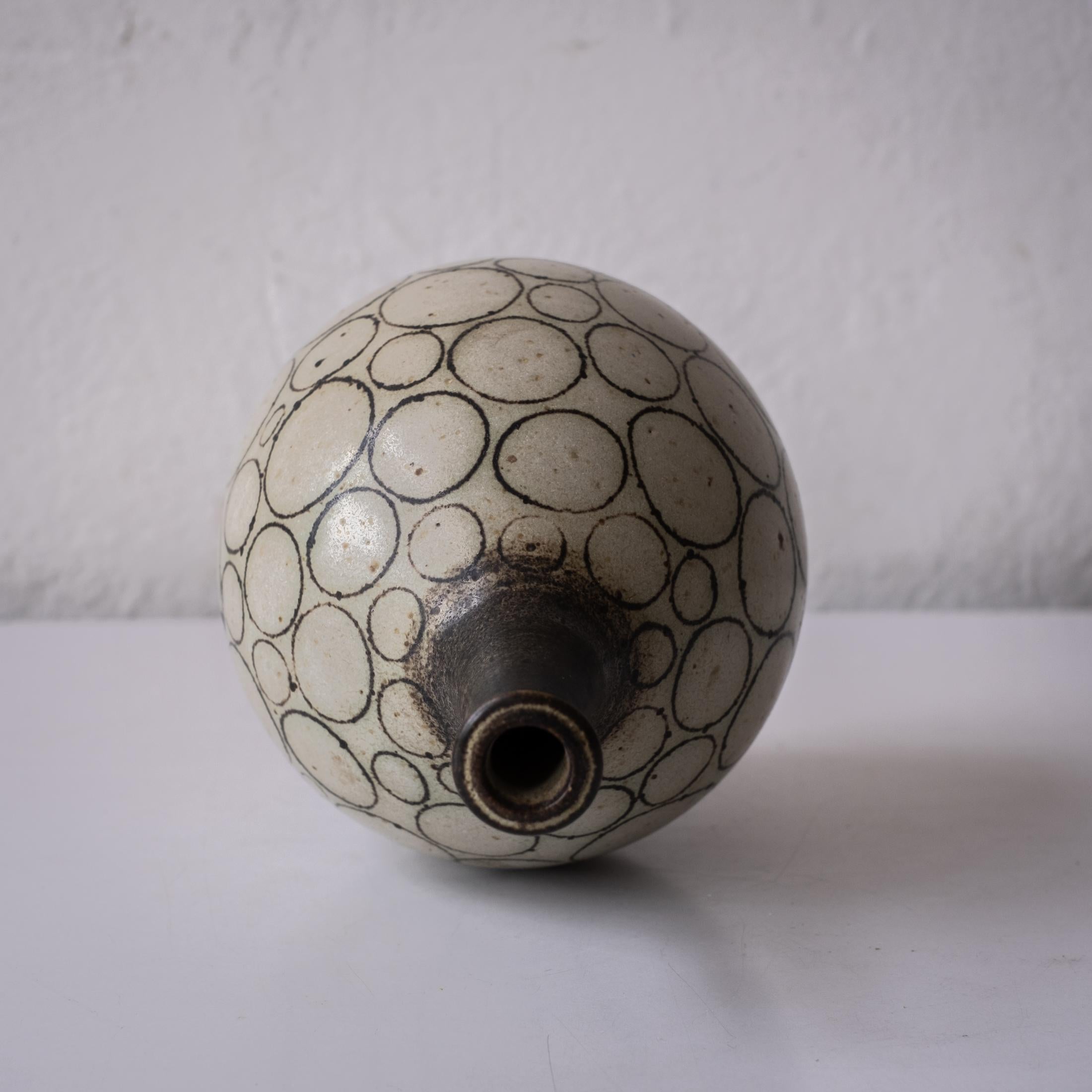Clay Harrison McIntosh Ceramic Vase