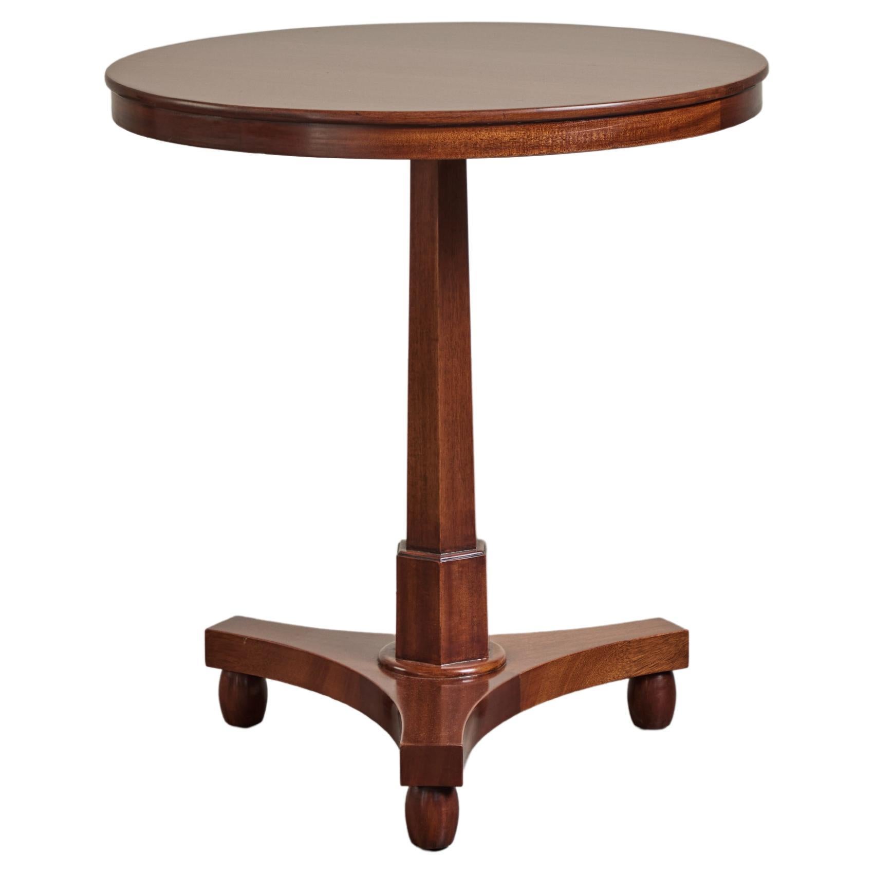Table d'appoint Harrison en vente