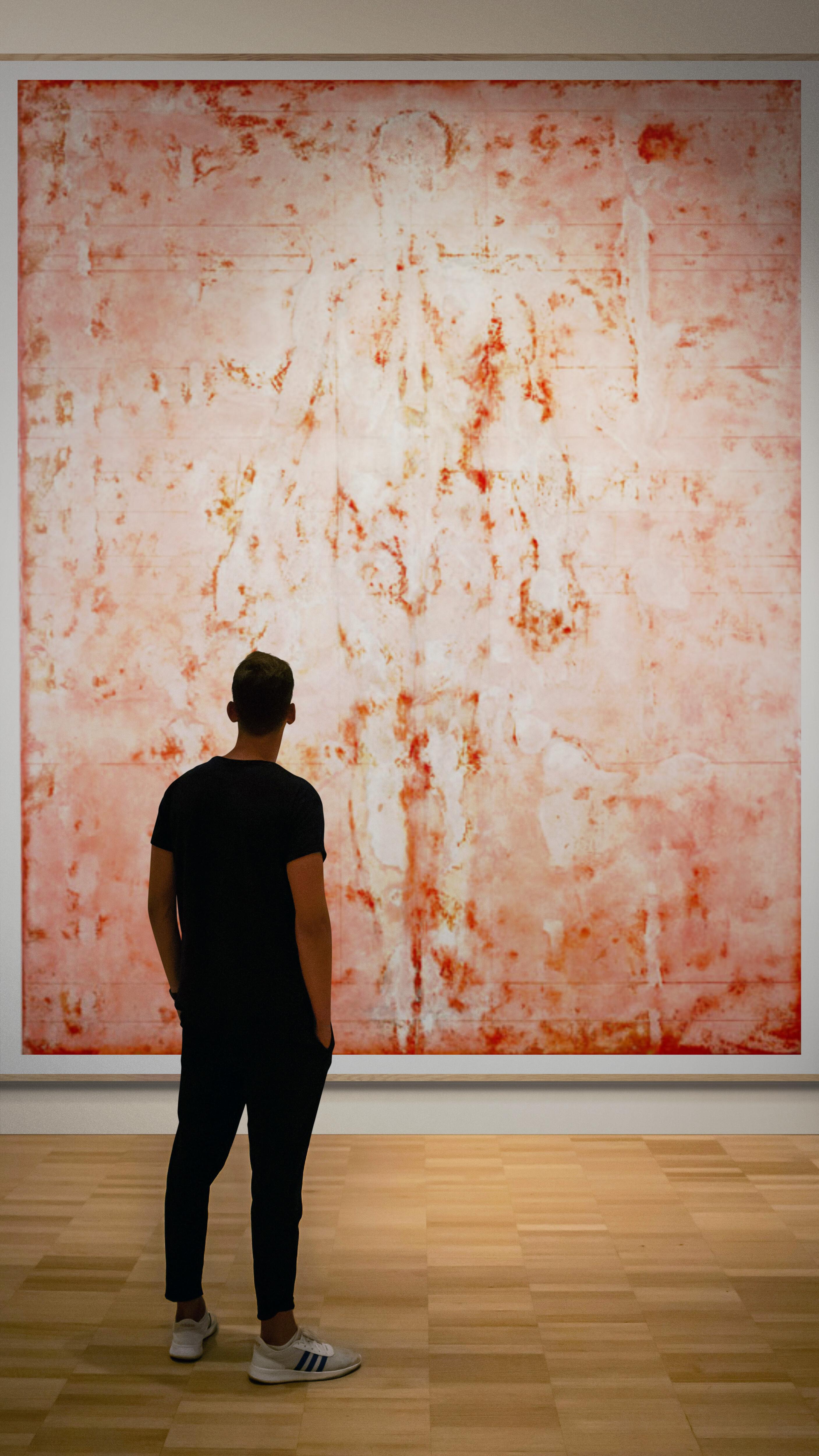 Corpo 005 - Painting di Harrison Storms